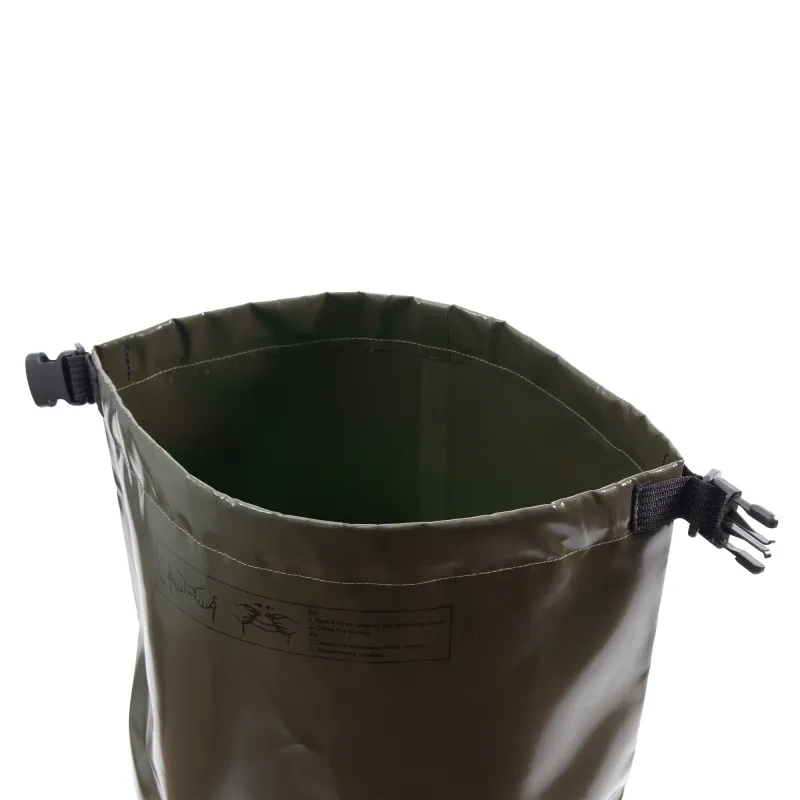 Герморюкзак Следопыт Dry Bag 60 л. с лямками купить в Минске. Фото �6
