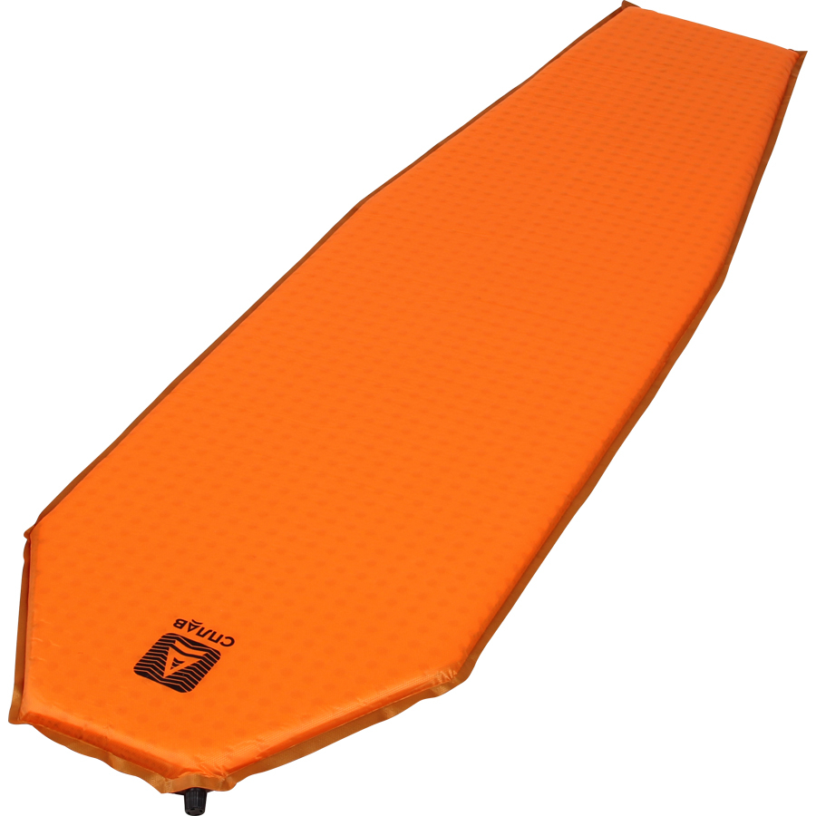 Самонадувающийся коврик Splav Extreme Light 38 (5106375 Оранжевый)