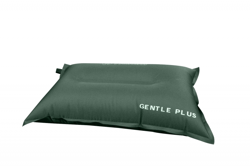 Подушка самонадувающаяся Trimm Gentle Plus (Олива)