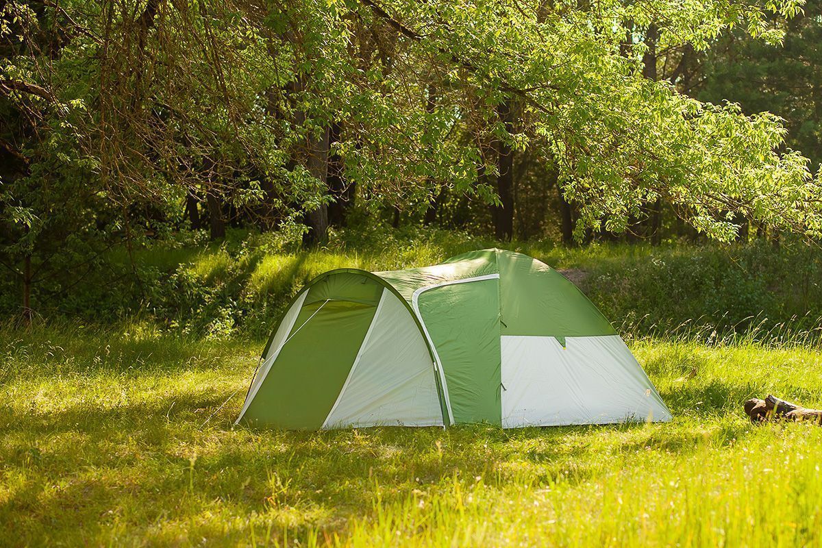 Палатка Acamper Monsun 4 купить в Минске. Фото �3