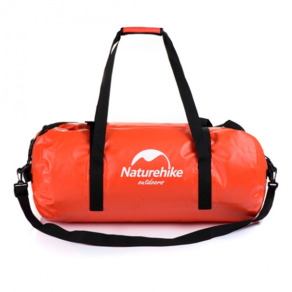 Гермосумка Naturehike Duffel Bag 90л (NH20FSB03-090-RD Красный)