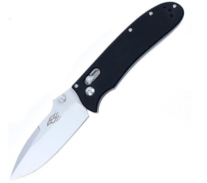 Нож Ganzo G704 (G704-B Черный)