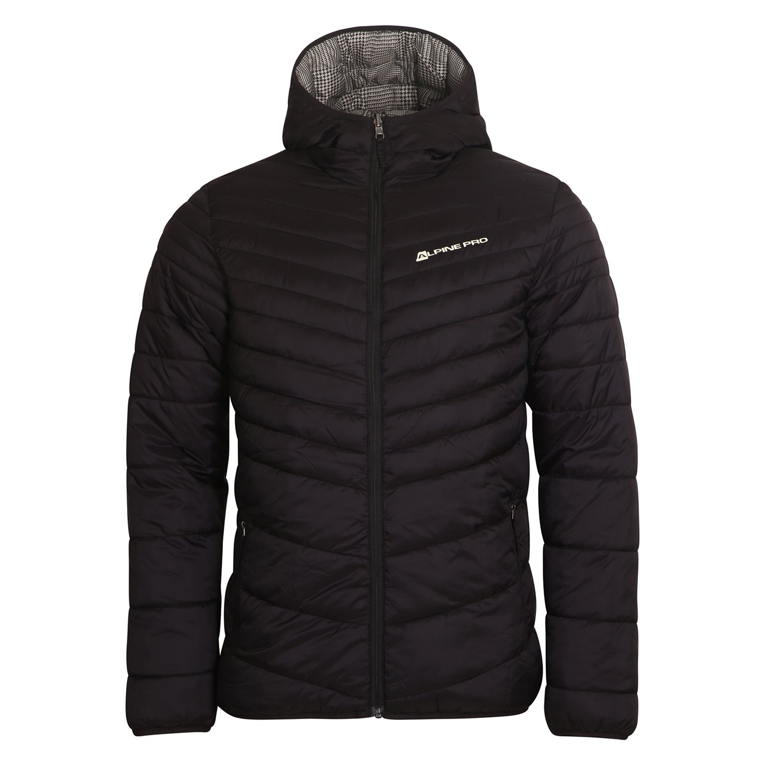 Куртка мужская Alpine Pro Michr (MJCY559990P Black M)