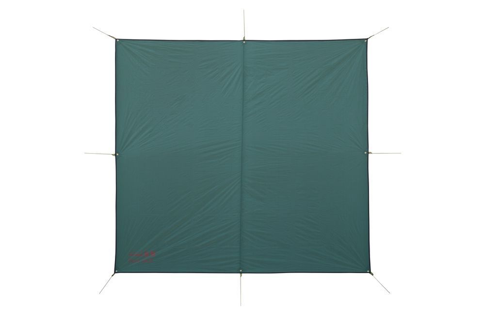 Тент Tramp Tent 3х3 м (Зеленый)