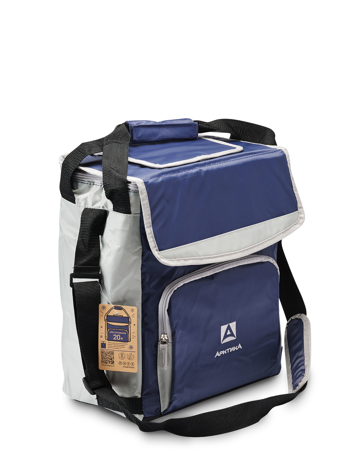 Термосумка Арктика 3001-20 классическая 20 л. (Синий)