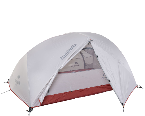Вы уже выбрали свою палатку Naturehike?