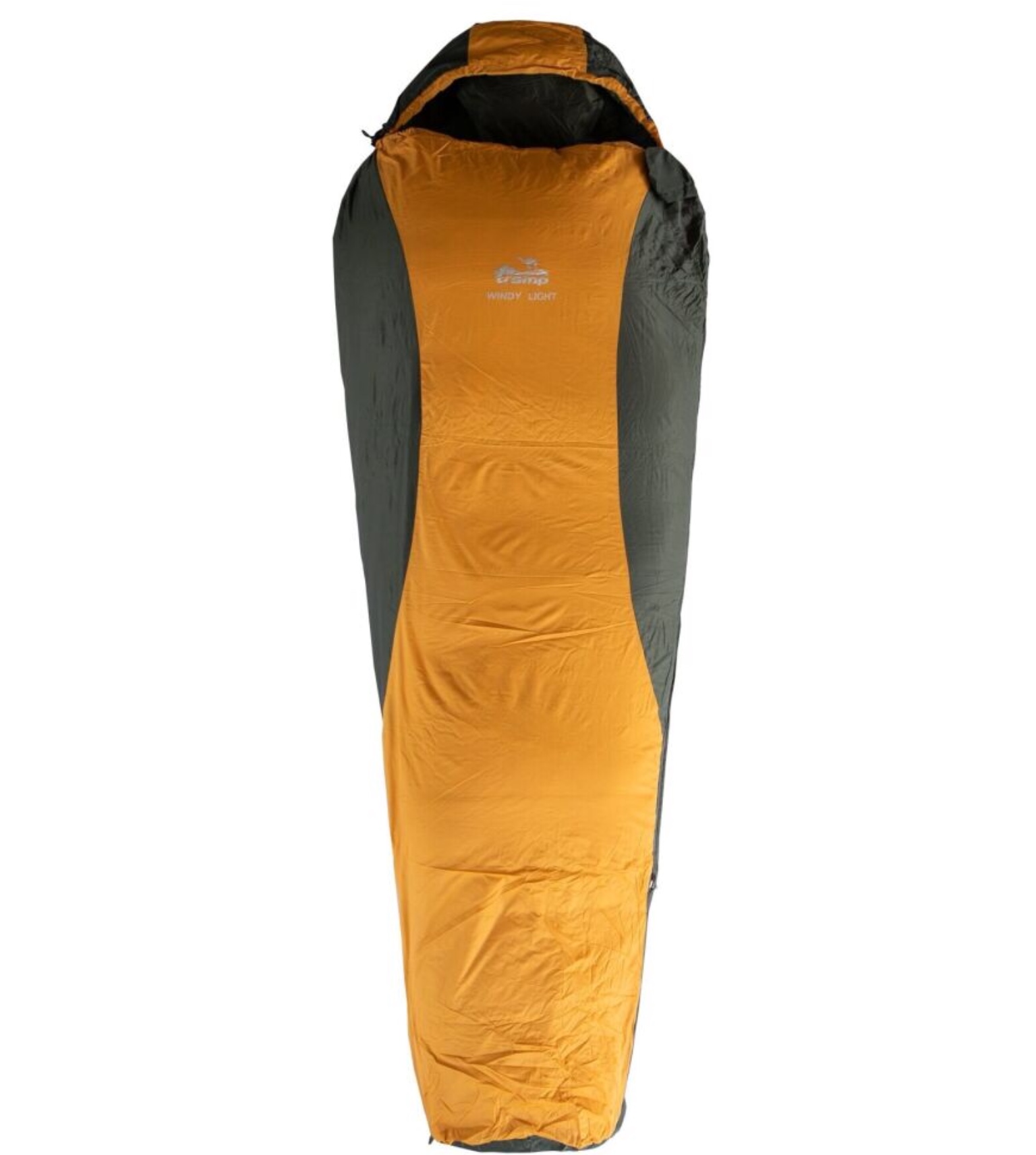 Спальный мешок Tramp Windy Light Regular (Оранжевый 195 L)
