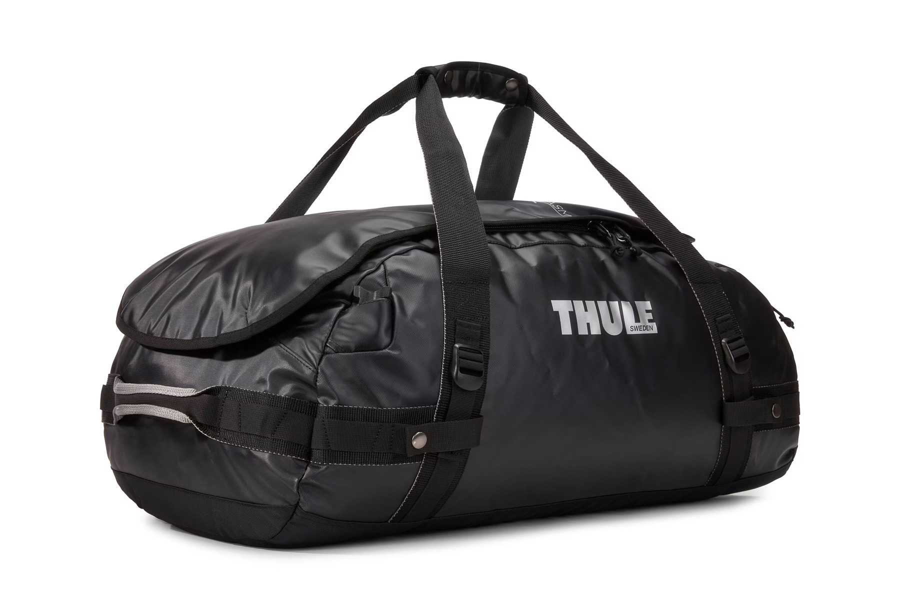 Дорожная сумка Thule Chasm 70 л (3204415 Black)