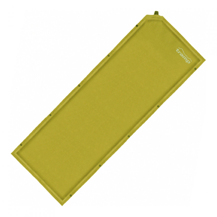 Самонадувающийся коврик Tramp Comfort 30 TRI-015 (Зеленый)