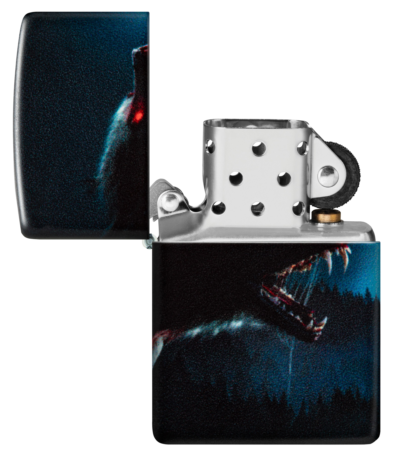 Zippo 48923 Horror Wolf 540 Matte - туристическое снаряжение в Минске. Фото �2 Zippo 48923 Horror Wolf 540 Matte - туристическое снаряжение в Минске. Фото �2