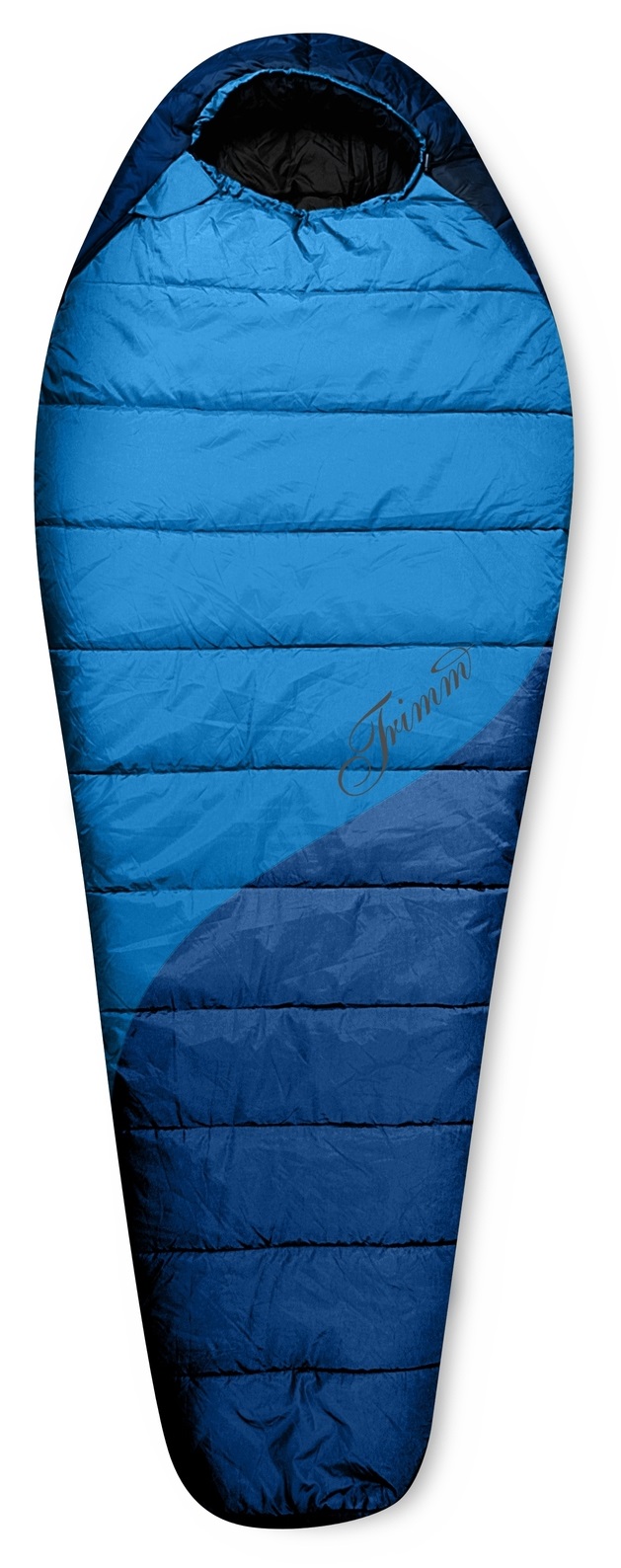 Спальный мешок Trimm Balance Junior (Sea Blue / Mid. Blue 150 R)