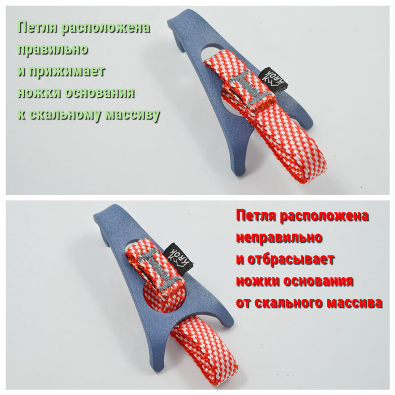 Крюк скайхук Krok для зацепа купить в Минске в магазине Робинзон. Фото �3