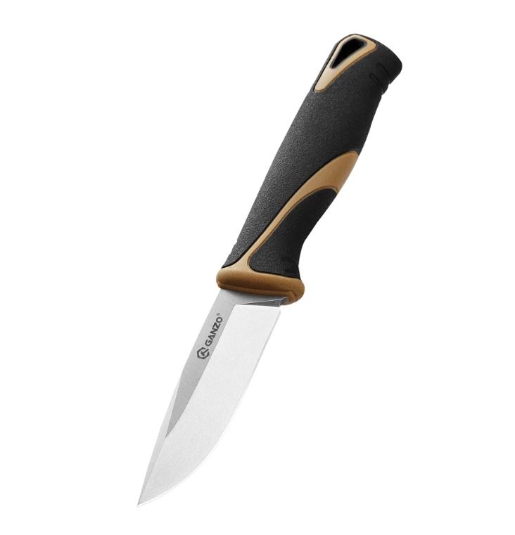 Нож Ganzo G807 (G807-DY Песочный)