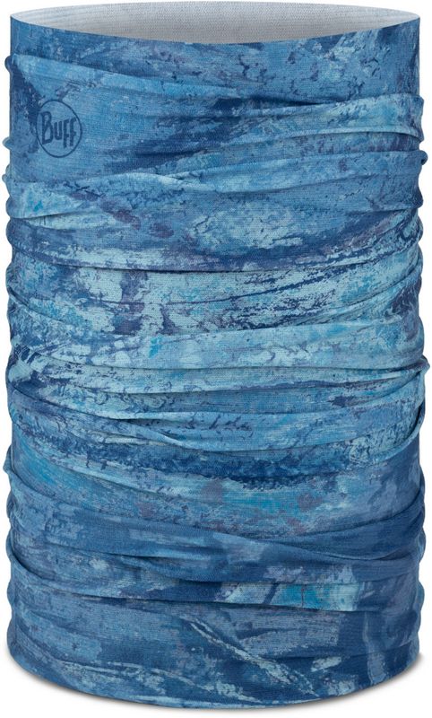 Бандана Buff CoolNet UV+ Real Tree Aspect Ocean Blue 131859 (53-62)