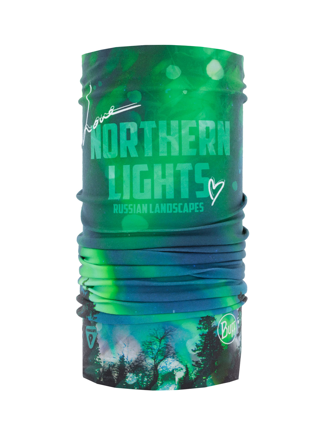 Бандана Buff Original Northern Lights 135038 (53-62)