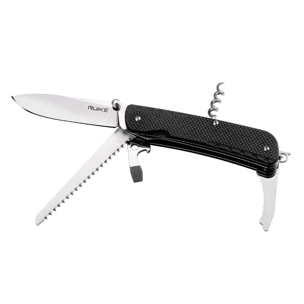 Нож Ruike Multi-functional LD32 (LD32-B Черный)