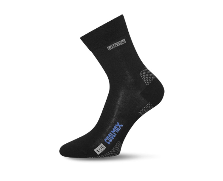 Носки трекинговые Lasting OLI (OLI900 Черный XL (46-49))