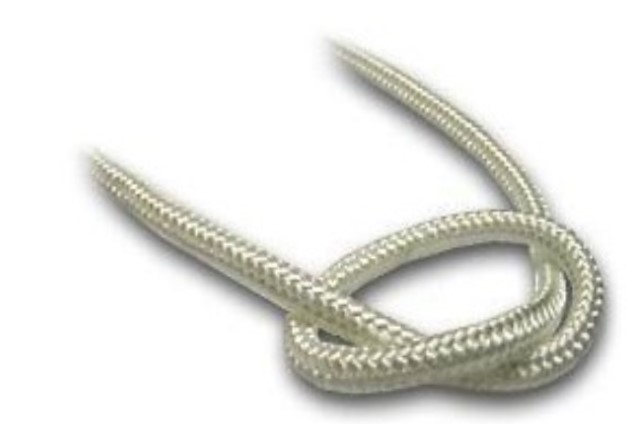 Веревка вспомогательная Vento «Высота 4» д.4 мм (Белый)