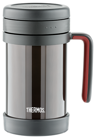 Термокружка Thermos TCMF-501 0.5л (923622 Черный)