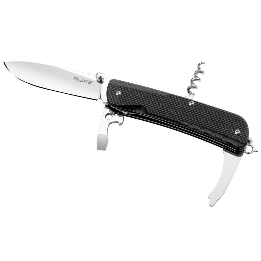 Нож Ruike Multi-functional LD21 (LD21-B Черный)