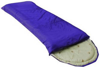 Спальный мешок Balmax Аляска Econom series -10 (Синий)