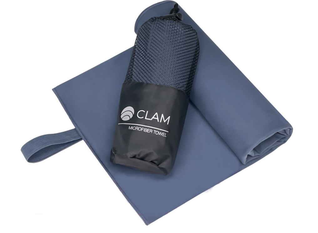 Полотенце Clam 70x140 см P0 (P020 Тёмно-Синий)