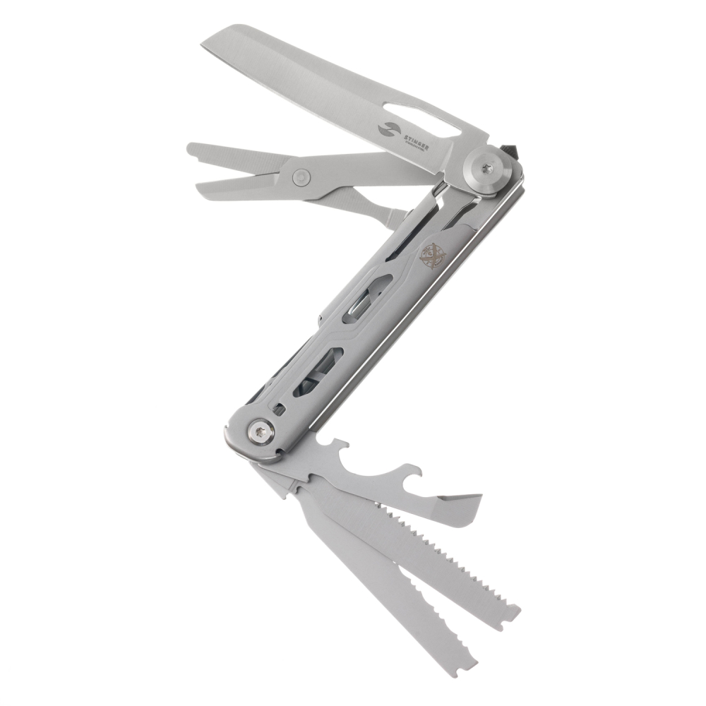 Мультитул Stinger FK-GHK6B-P03 - туристическое снаряжение в Минске. Фото �2 Мультитул Stinger FK-GHK6B-P03 - туристическое снаряжение в Минске. Фото �2