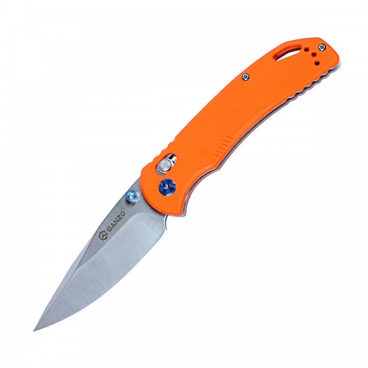 Нож Ganzo G7531 (Orange)