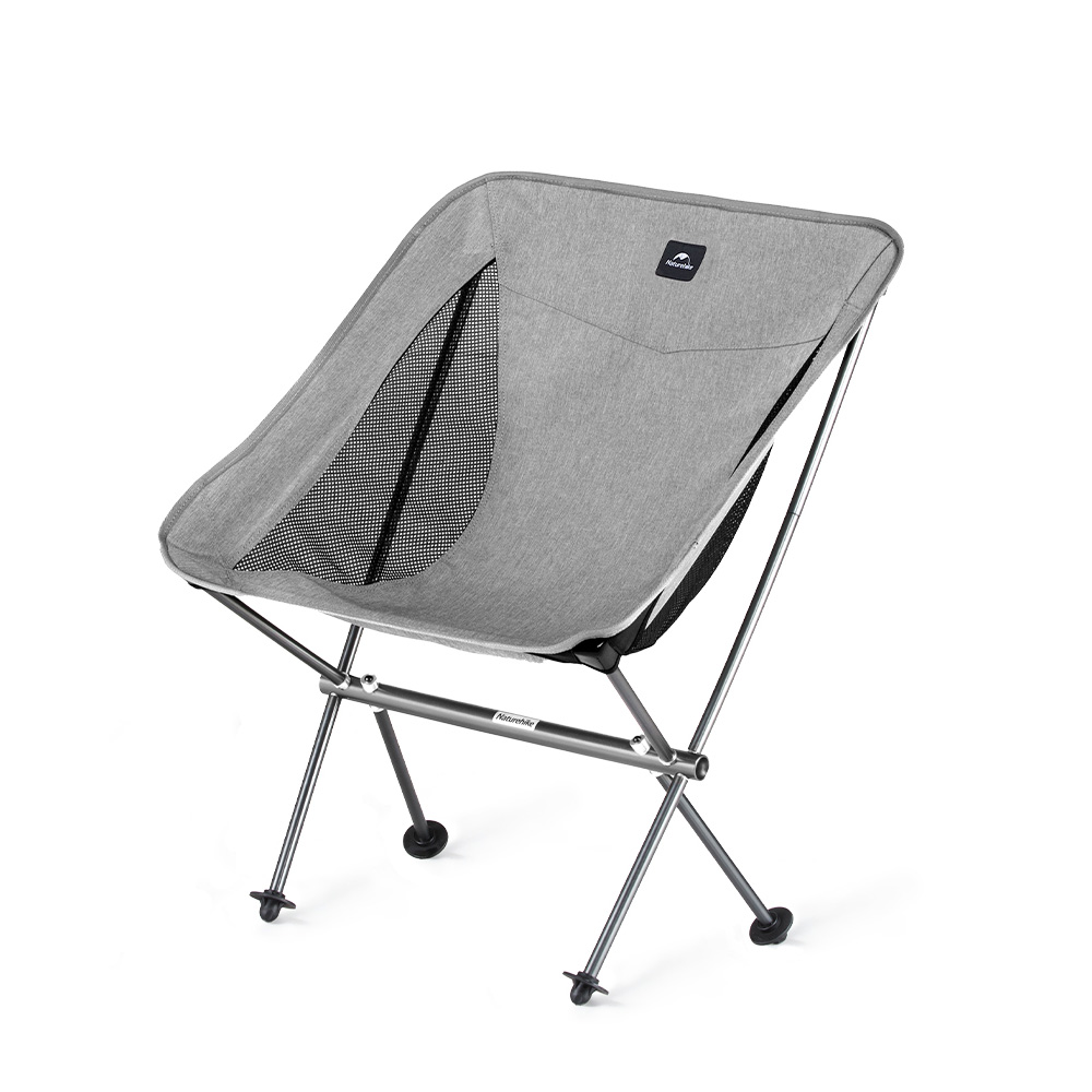 Кресло складное Naturehike Stellaluna L04 (Серый)