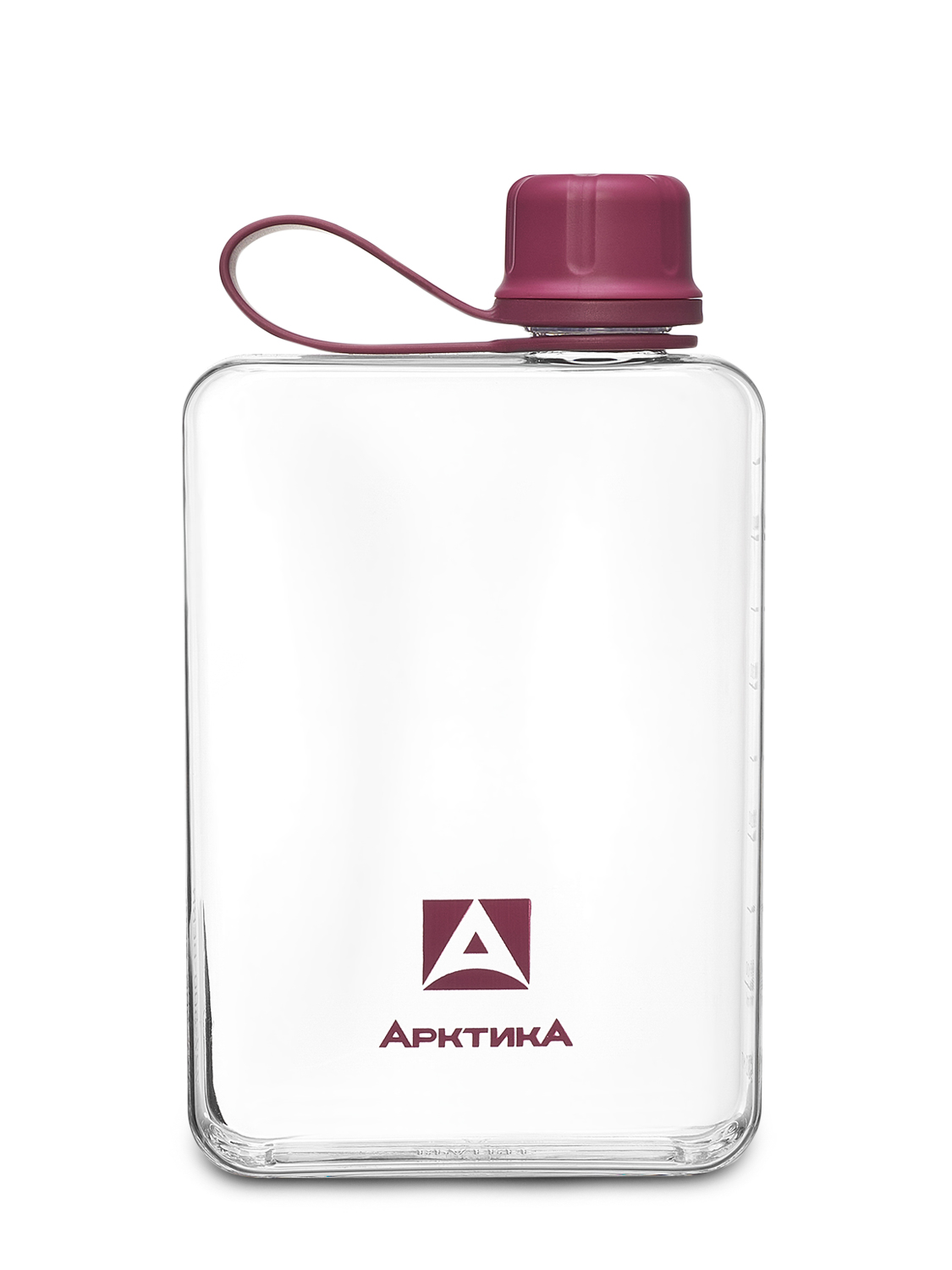 Питьевая бутылка Арктика 727-500 (Вишня)