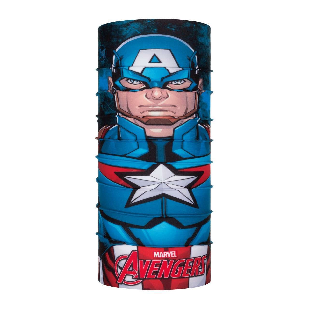 Бандана Buff Original Avengers Captain America 121593 - туристическое снаряжение в Минске