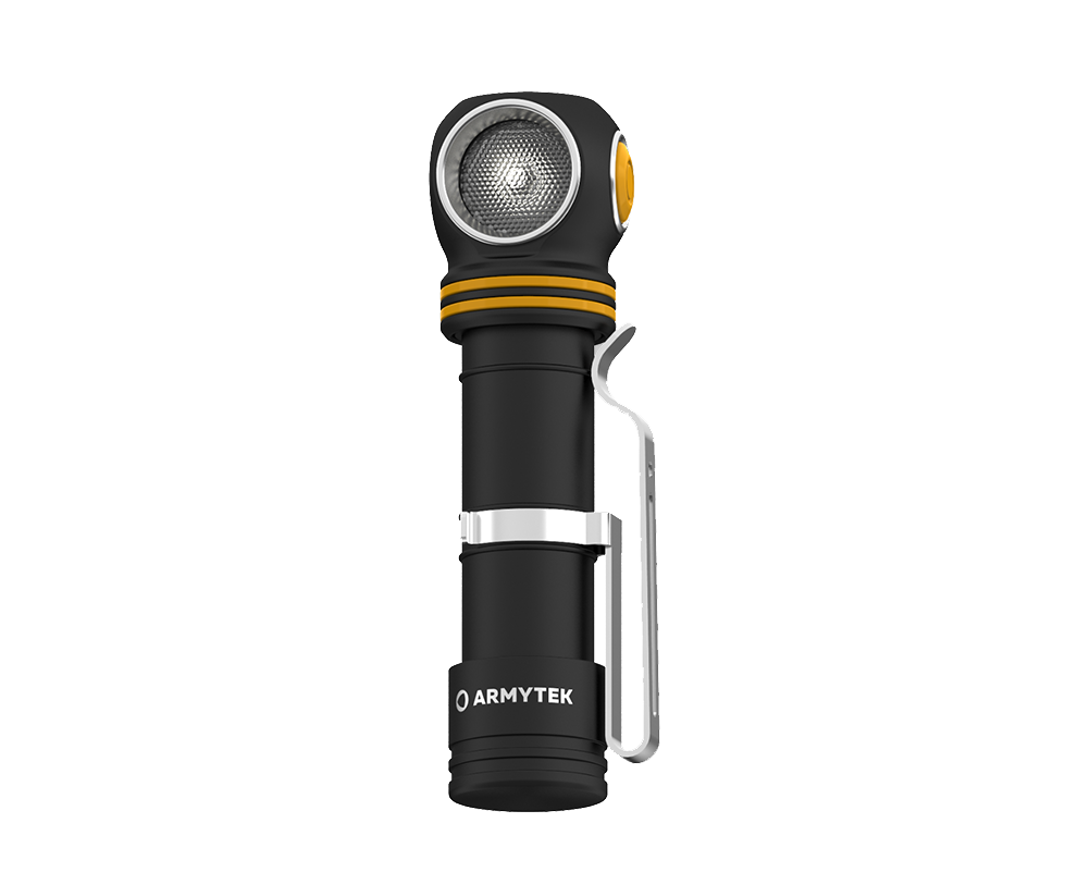 Фонарь Armytek Elf C2 Micro USB-C (F05103W Теплый свет)