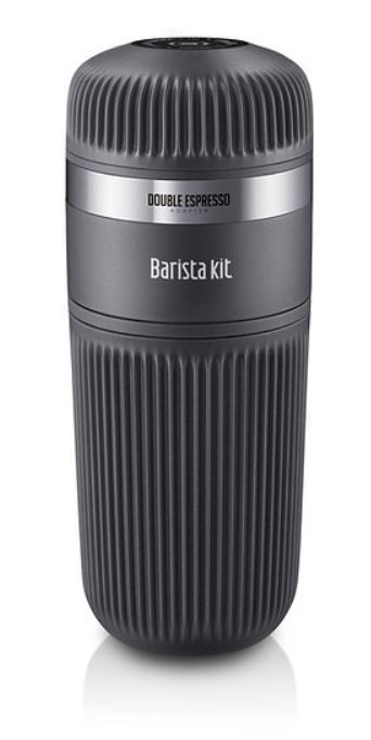 Набор аксессуаров WACACO Nanopresso Barista Kit (Black)