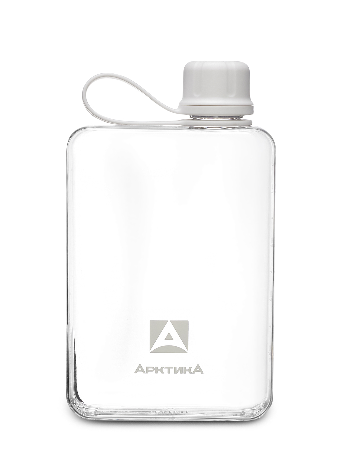 Питьевая бутылка Арктика 727-500 (Снег)