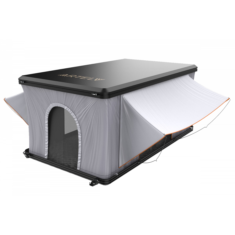 Палатка автомобильная Artelv Roof Tent R (Серый)