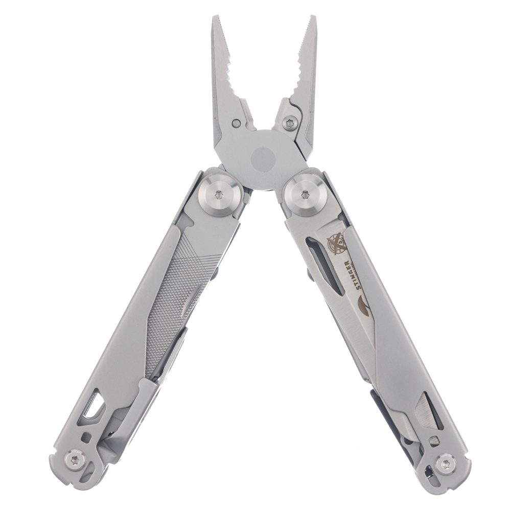 Мультитул Stinger MT-GHK11 - туристическое снаряжение в Минске. Фото �7 Мультитул Stinger MT-GHK11 - туристическое снаряжение в Минске. Фото �7
