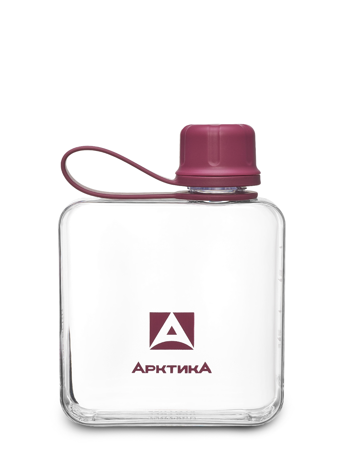 Питьевая бутылка Арктика 727-320 (Вишня)