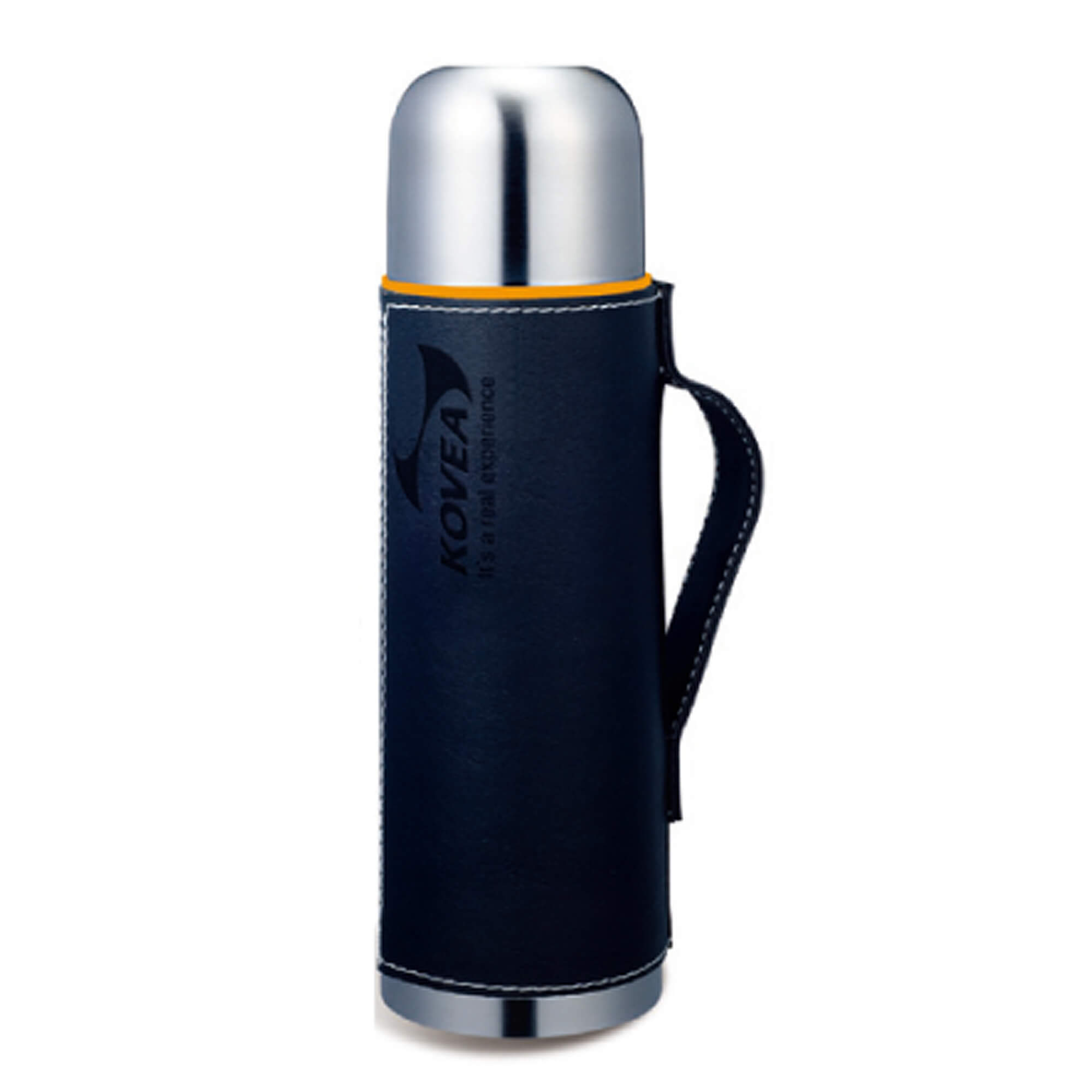 Термос с ручкой Kovea Vacuum Flask 0.5 л (Металлик)