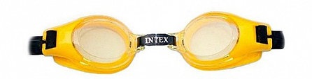 Очки для плавания Intex Play Junior (от 3 до 8 лет) (Желтый)