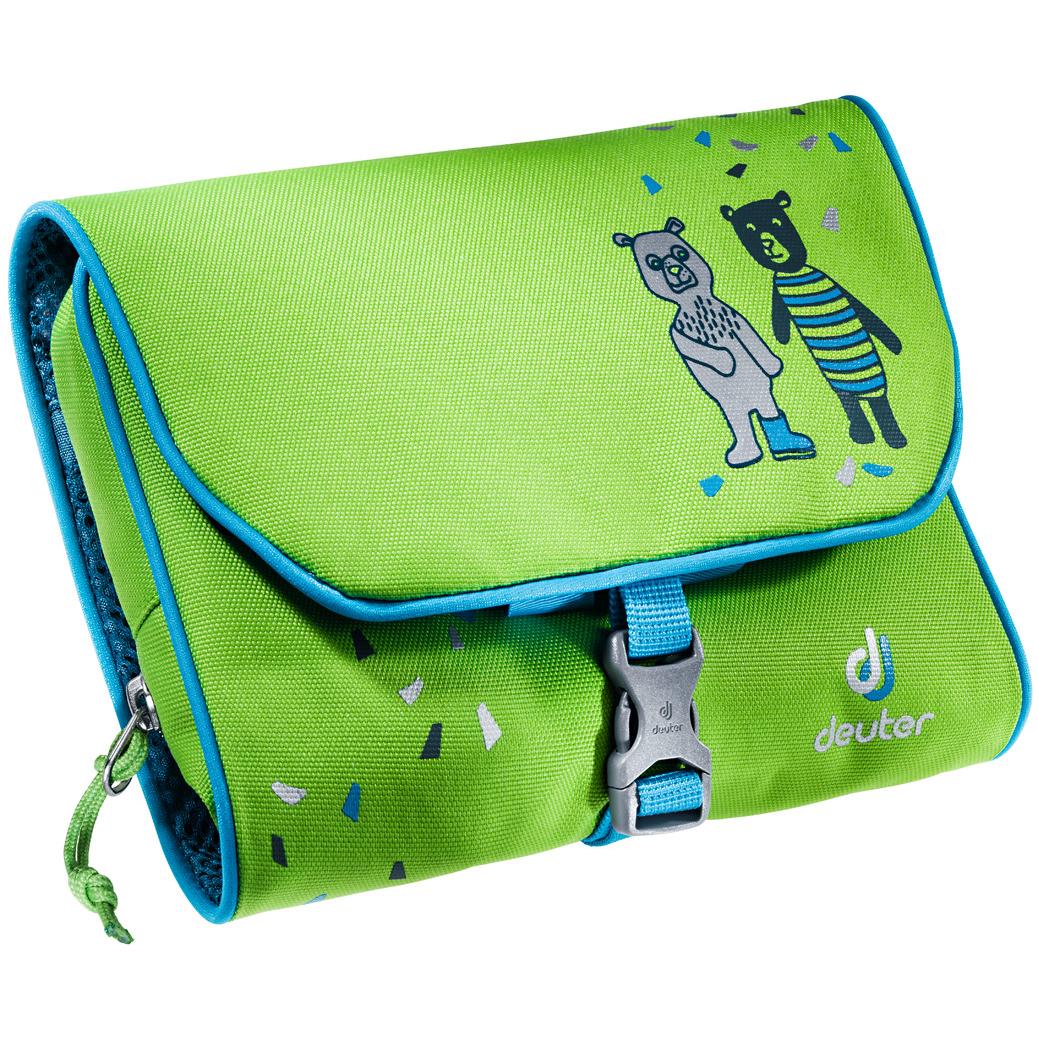 Косметичка Deuter Wash Bag Kids (3901920-2332 kiwi-turquoise)