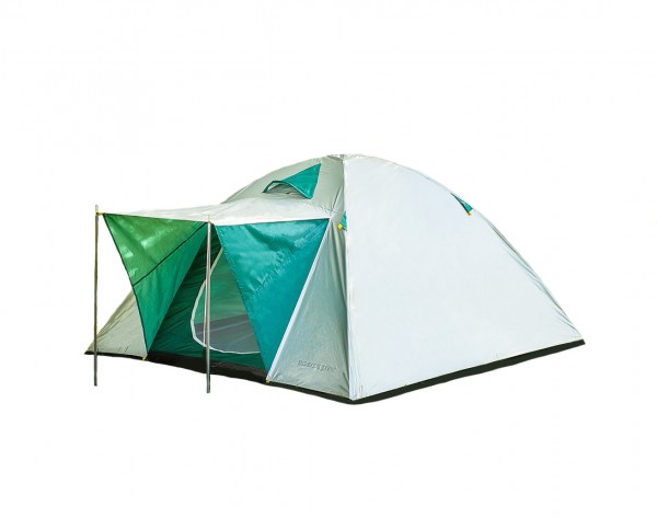 Палатка Acamper Monodome XL 4 (Зеленый)
