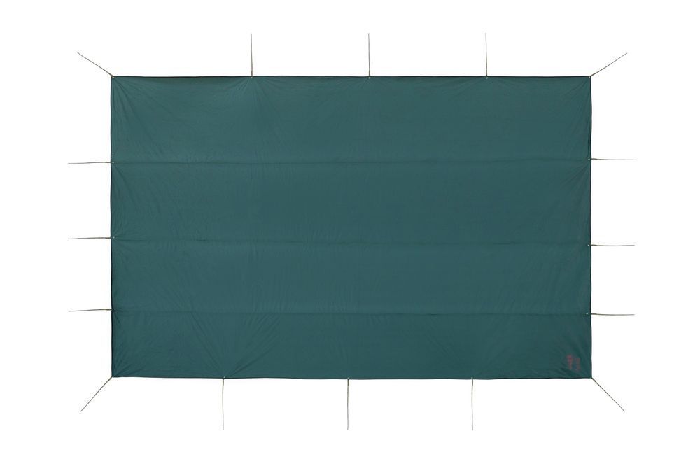 Тент Tramp Tent 4х6 м (Зеленый)