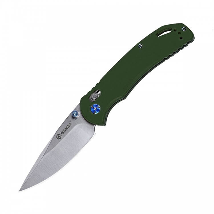Нож Ganzo G7531 (Green)