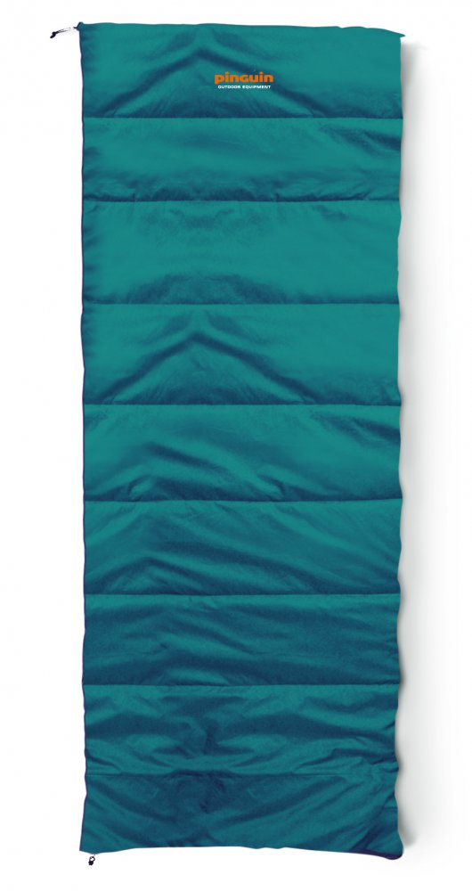 Ультралегкий спальный мешок Pinguin Lite Blanket (227253 Petrol 190 R)