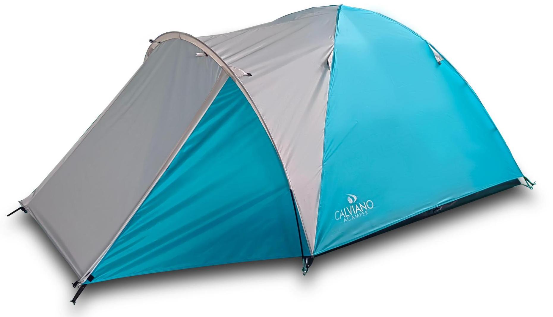 Палатка Acamper ACCO 4 (Бирюзовый)