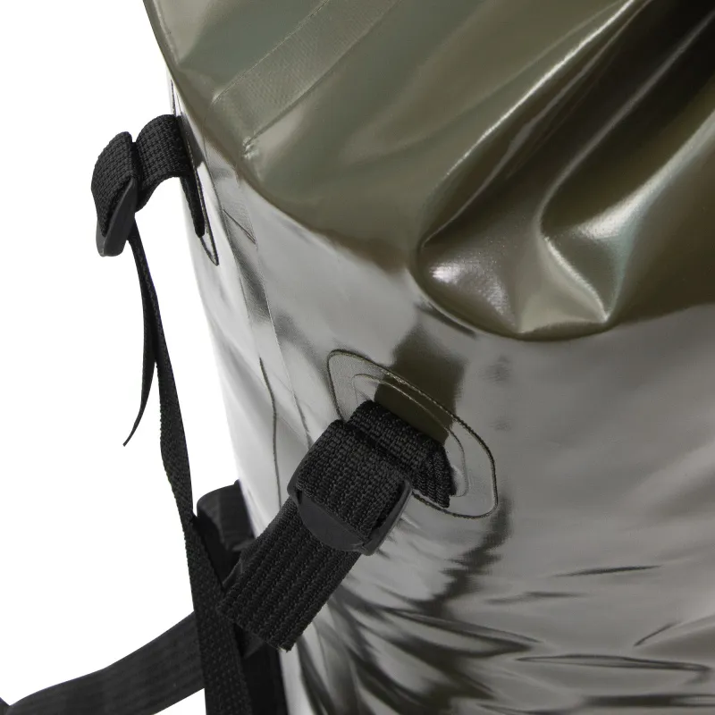Герморюкзак Следопыт Dry Bag 60 л. с лямками купить в Минске. Фото �5