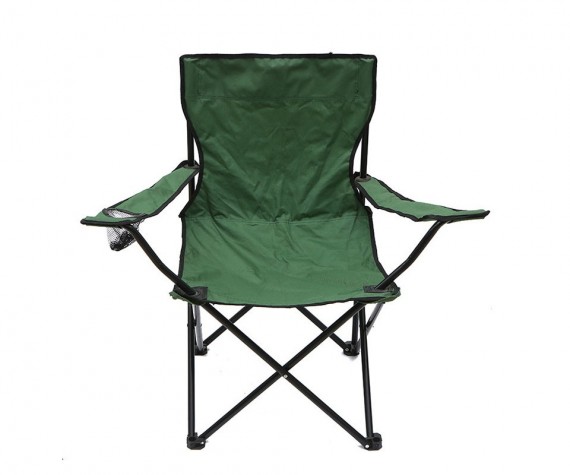 Кресло Дружба ДЕ-430 (Зеленый)