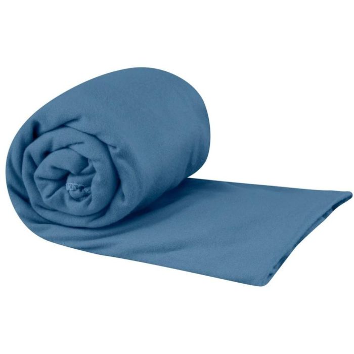 Полотенце Sea To Summit Pocket Towel XL (Moonlight Blue)