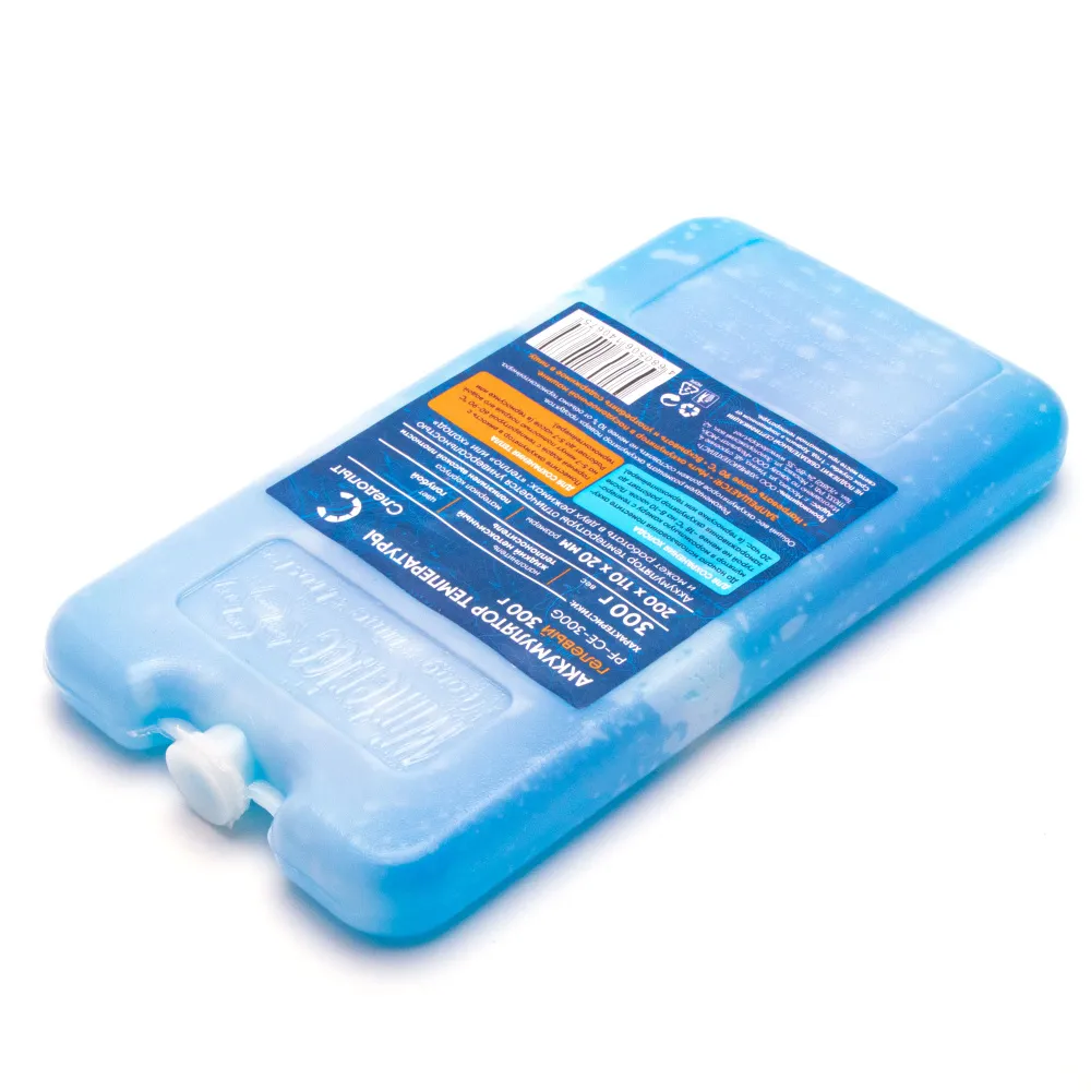 Аккумулятор тепла и холода гелевый Следопыт 300гр - туристическое снаряжение в Минске. Фото �2