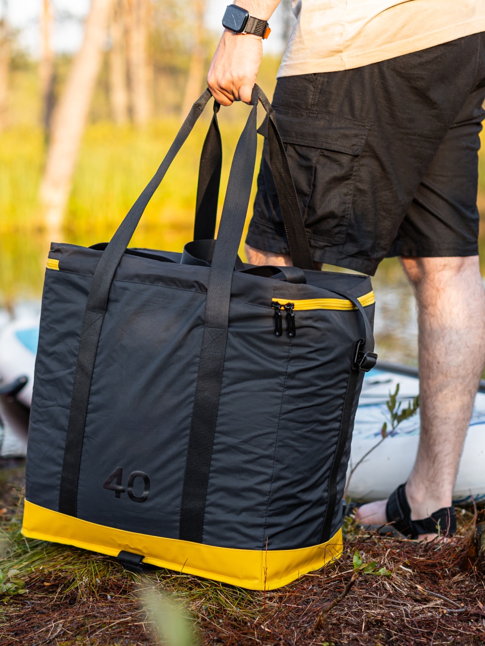 Термосумка Арктика 010-40 40 л. Порт Диксон  - туристическое снаряжение в Минске. Фото �2 Термосумка Арктика 010-40 40 л. Порт Диксон  - туристическое снаряжение в Минске. Фото �2